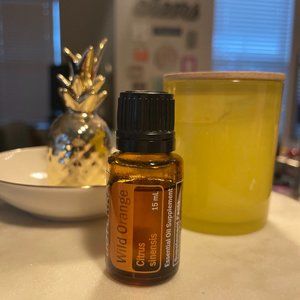 DoTerra Wild Orange EO
